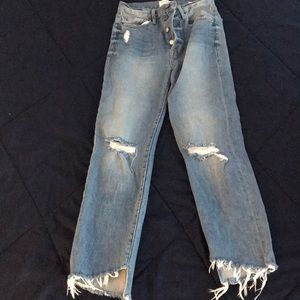 Frame Le Original Jeans